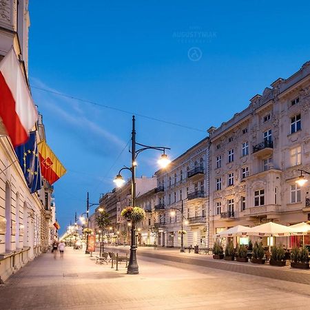 Royal Aparthotel Piotrkowska 33 Lodz  Ngoại thất bức ảnh