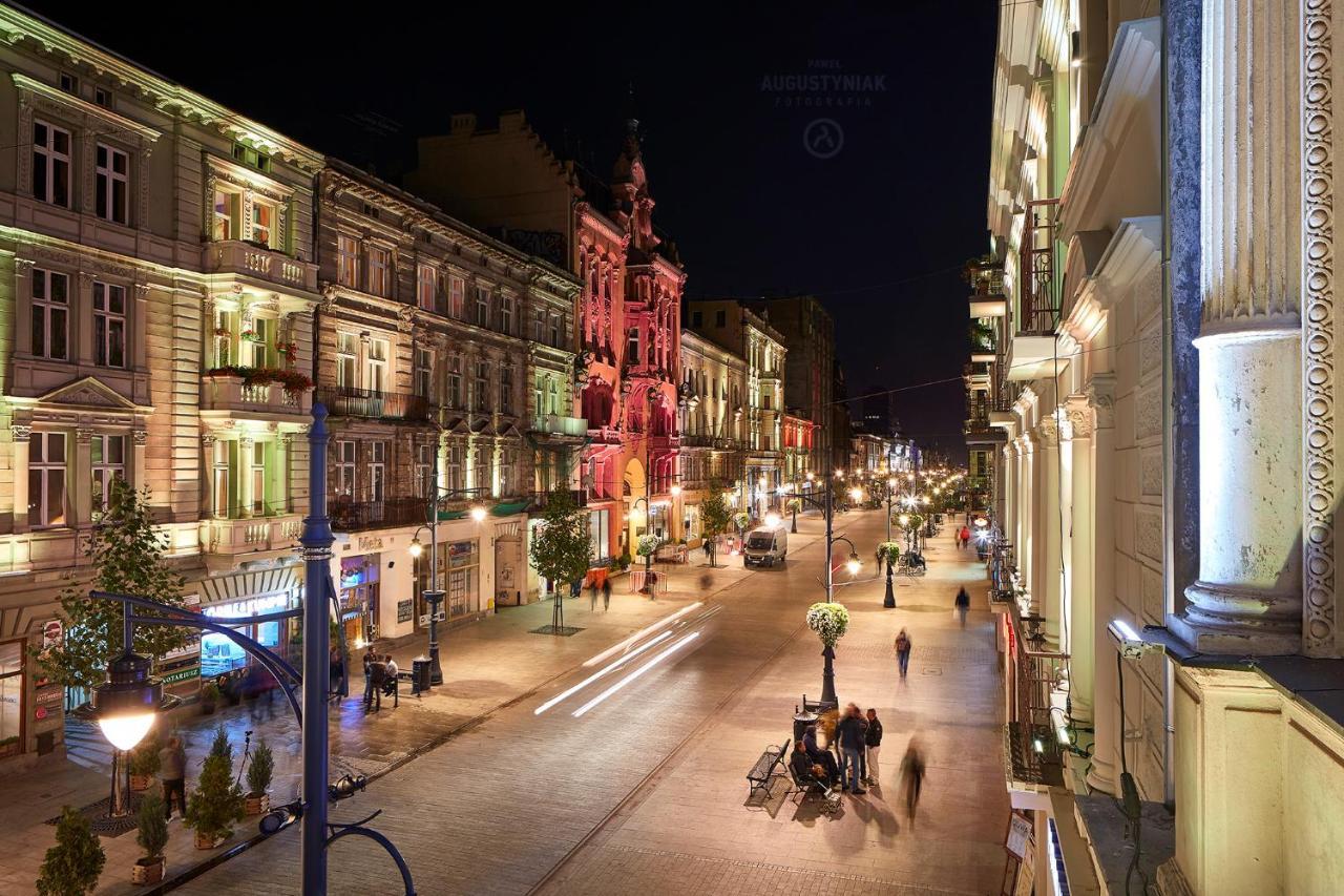 Royal Aparthotel Piotrkowska 33 Lodz  Ngoại thất bức ảnh